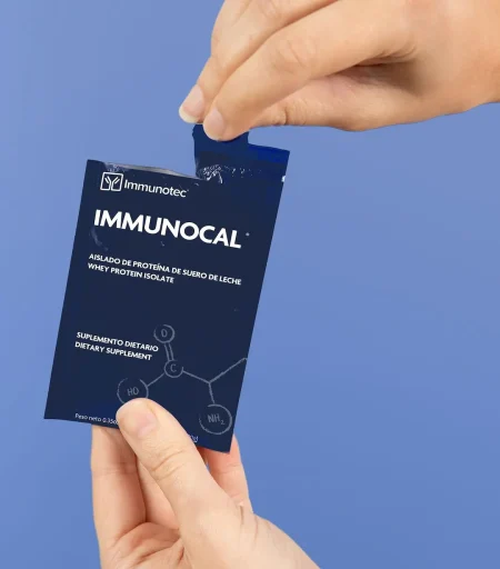 30 sobres immunucal regular