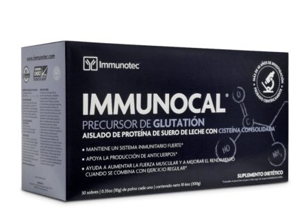Immunocal Regular 30 Sobres